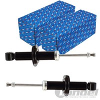 2X Japko Gasdruck StoßDÄMpfer Hinten Passend FÜR Links+Rechts | MJ70011