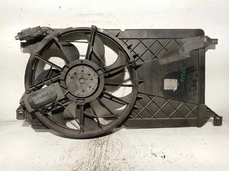 3M5H8C607RE electroventilador para FORD FOCUS BERLINA (CAP) 1.6 2004 5133120 - Imagen 4 de 4