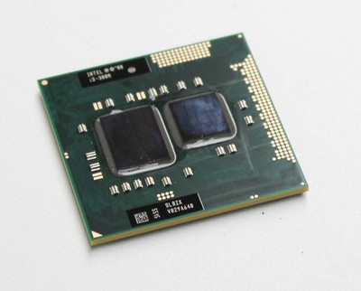 K000111460 Intel Processor Intel Core I3 Mobile I3-380M ''GRADE A''
