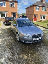Audi A4 2.0 TDI Spares Or Repairs
