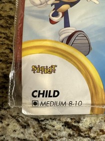 01709070 Spirit Halloween Kids Amy Rose Costume - Sonic the Hedgehog Child M