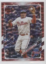 2021 Topps Update Red Foil 113/199 Ronald Torreyes #US324 09tu