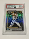 2024 Bowman Draft Chrome Konnor Griffin Refractor Auto 1st #BDC-22 PSA 10 Auto