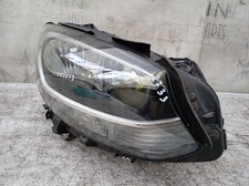 MERCEDES B-CLASS W246 15–2018 RIGHT SIDE HEADLIGHT HALOGEN   A2468205661##2733