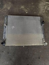 Radiateur Infiniti EX