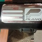 Plano Phantom 4572 Hard-Sided Fishing Rod Tube Case 45in 1 Rod Black — photo 2