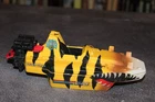 Vintage GI Joe 1986 Tiger Fish Boat Tiger Force ARAH Vehicle with Motors, Hasbro