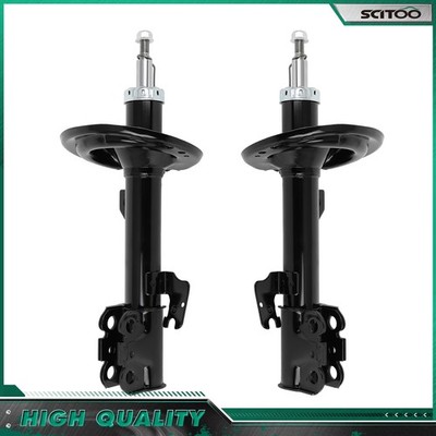 For TOYOTA SIENNA 2011-2014 Front Left Right Shocks Struts Absorbers