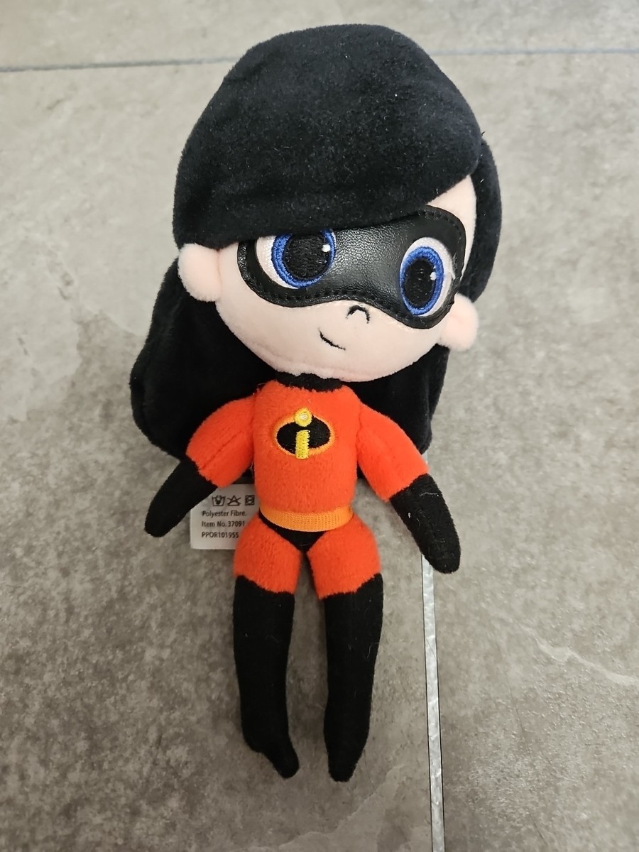 The Incredibles Violet Plush Soft Disney