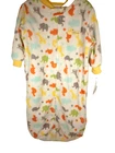 Carters Unisex Animals Warm  Infant Sleep Sack 0-9 months  New  I Love Hugs