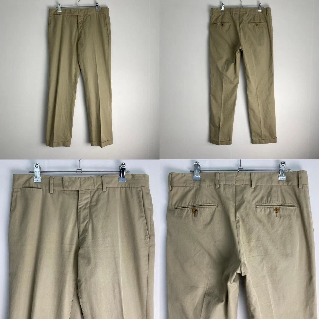 LOUIS VUITTON（LV） w3293 Tuta Louis Vuitton Motivo Damier Set Up Cotone 2 Bottoni 