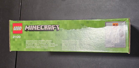 LEGO Minecraft: The Snow Hideout (21120) &ndash; SEALED