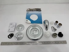 NEW Danco Tub/Shower Trim Kit for Moen - CHROME - 10001 - COSMETIC ISSUES, READ!