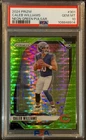 2024 Prizm RC CALEB WILLIAMS - Bears / Neon Green Pulsar #301 PSA 10!!