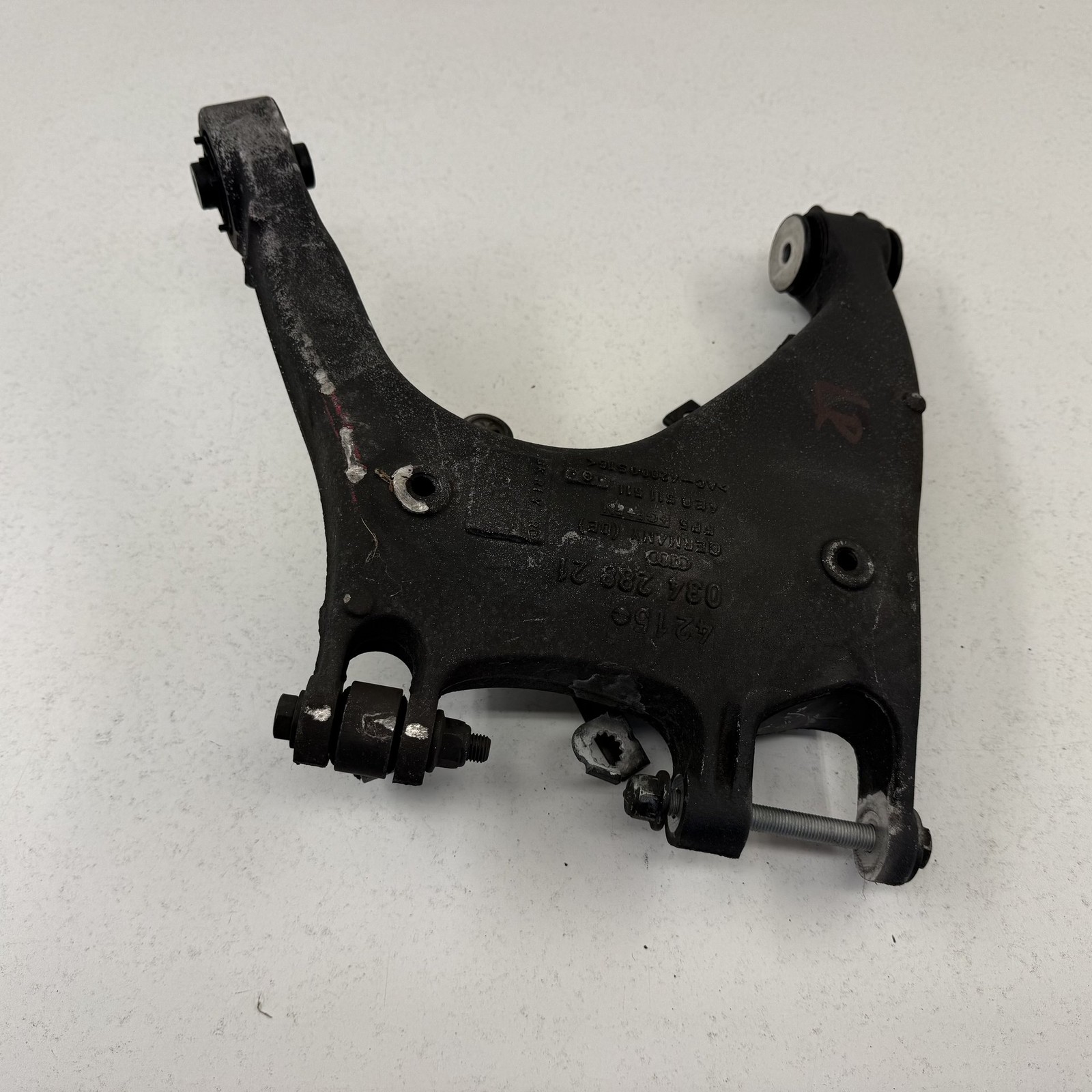 Bentley Flying Spur 2014-2018 Rear Left Steering wheel hubs Set