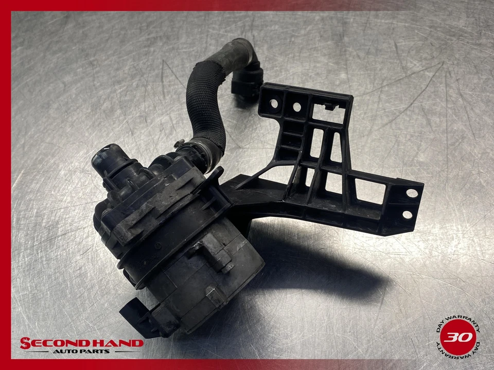 BMW 550I 650i 2011-2016 motor auxiliar refrigerante bomba de agua OEM F10 F12 F13 Foto 3 de 4