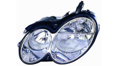 IPARLUX FRONT HEADLIGHT LEFT compatible with compatible with MERCEDES W209 CLK 