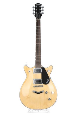 Gretsch G5222 Electromatic Double Jet - Aged Natural
