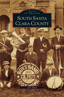 Sam Shueh | South Santa Clara County | Buch | Englisch (2008)