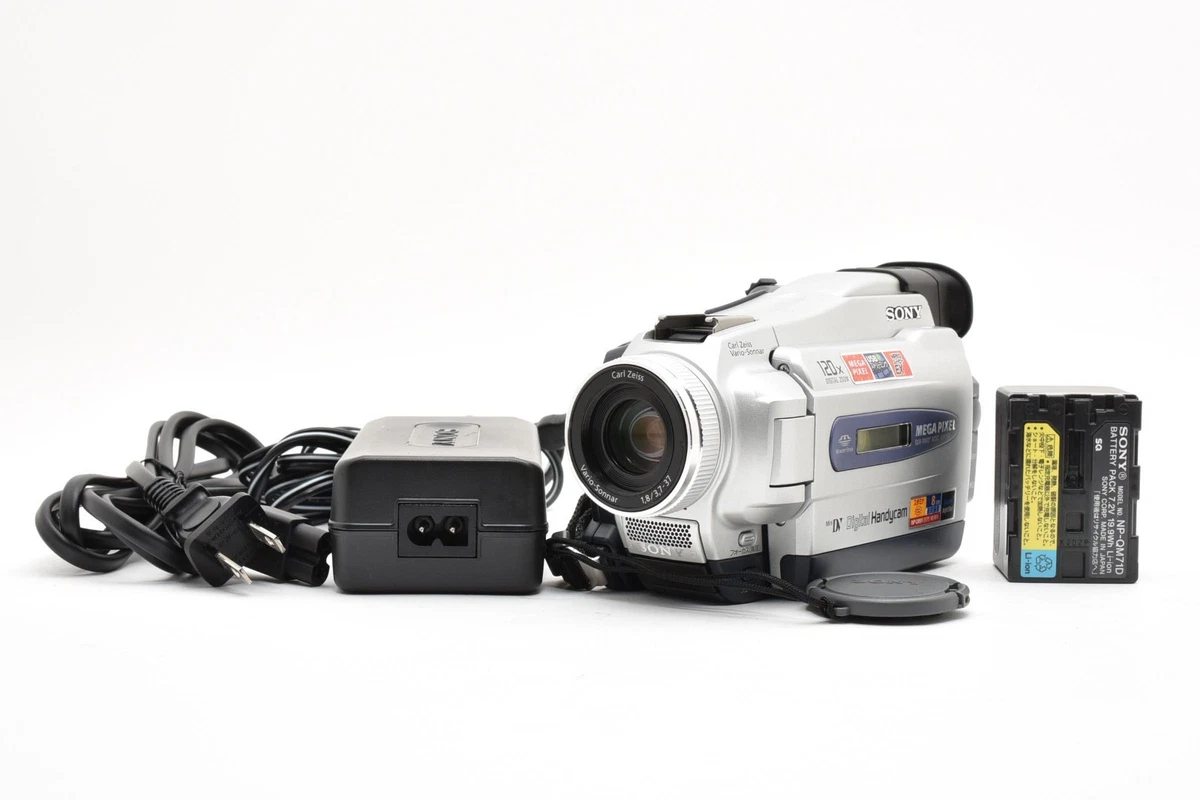 Sony DCR trv27 | eBay