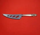 Royal Danish by International Sterling Silver Cheese and Sausage Knife Custom 7"
