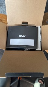 SNK NEOGEO Mini Game Console - NEW