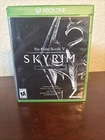The Elder Scrolls V: Skyrim - Special Edition - Xbox One With Map