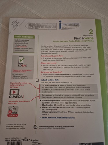 U. Amaldi - fisica.verde 2 - Foto 2 di 3