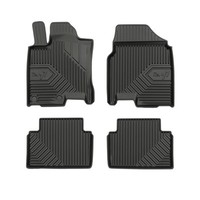 Fussmatten Aus Elastomer Nissan Qashqai I 2006-2013