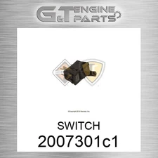 2007301C1 SWITCH fits INTERNATIONAL TRUCK (Surplus Open Box)