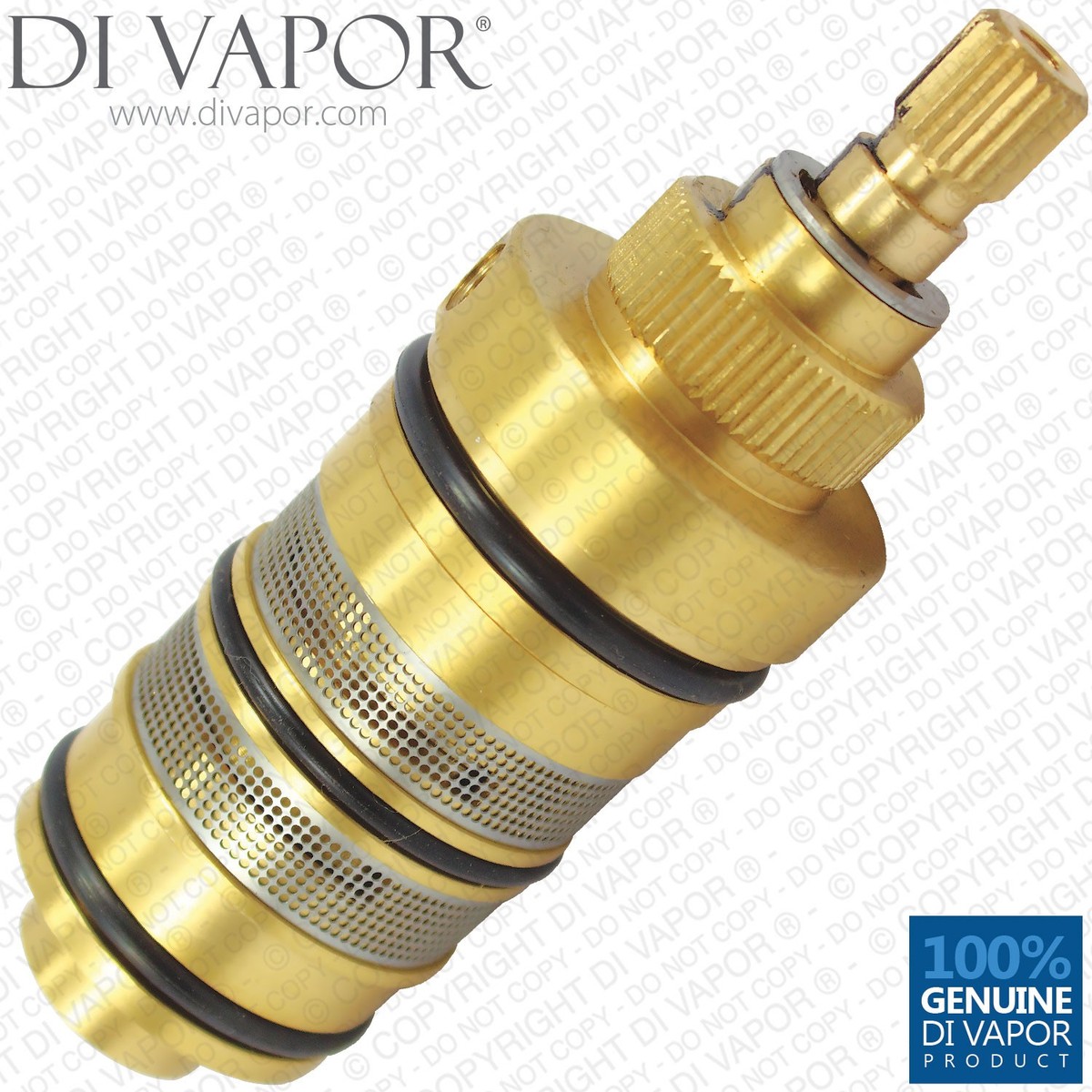 Thermostatic Cartridge for Shower / Steam Shower TMV Temperature