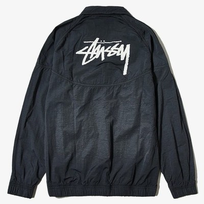 NIKE X STUSSY GARMENT DYED WINDRUNNER CT4310-045 Men s XL