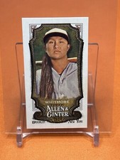 2024 Topps Allen & Ginter Kelsie Whitmore Mini #211