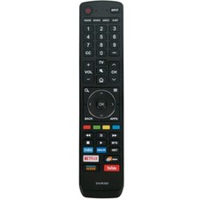 EN3R39S Replace Remote for Sharp TV LC-55Q620U LC-55Q7000U LC-55Q7030U