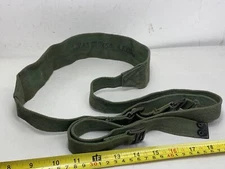 Original WW2 British Army 44 Pattern Shoulder Strap - 1945 Dated