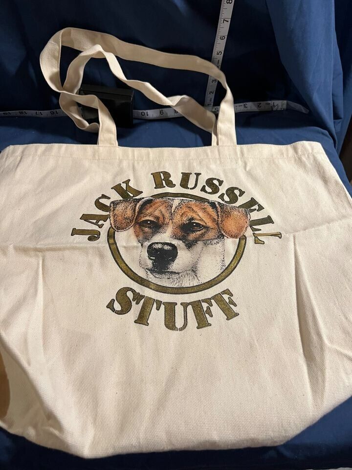 Jack Russell Terrier Shoulder Bag Jack Russell Terrier Shoulder Bag