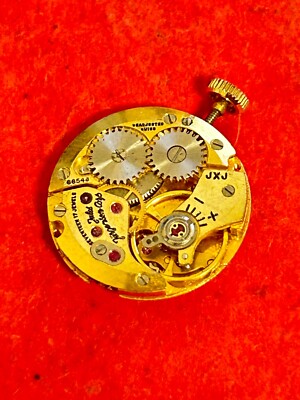Vintage Jules Jorgensen Eta 2512 Ladies movement  for parts (E 70)