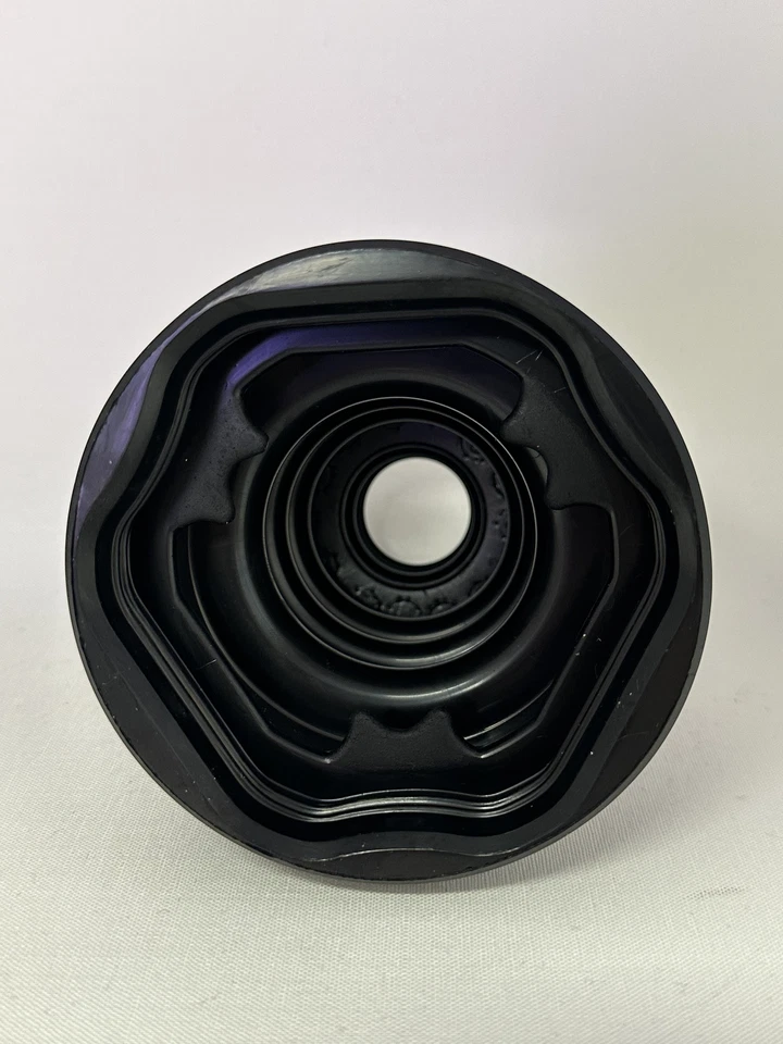 Conjunto de 4 kits de bota de eixo dianteiro interno externo CV para Nissan Altima 07-11 2.5L híbrido - Imagem 3 de 4