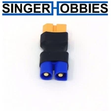 MT RACING MTR2003 XT60 Female to EC3 Male Adapter HH