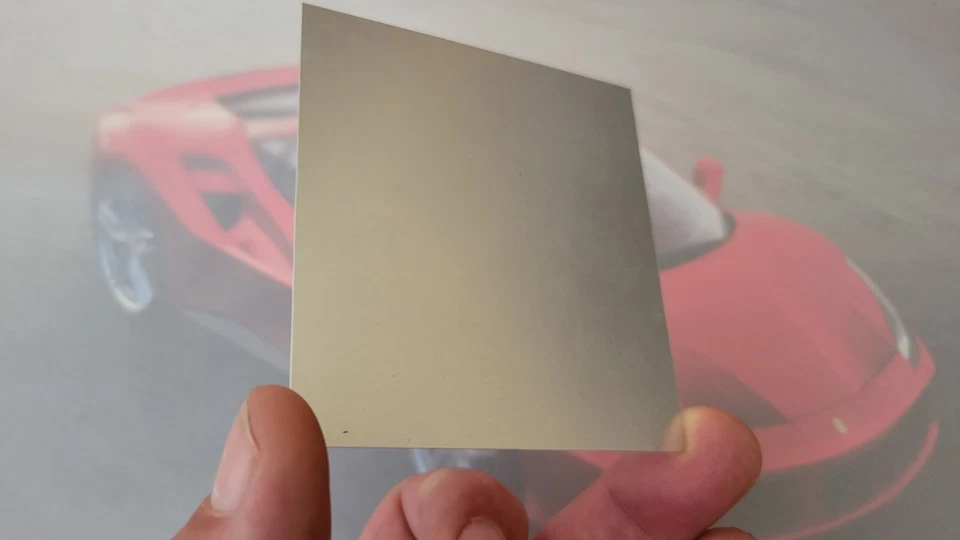 Etiquetas V.I.N.# atasco puerta jamba Ferrari 360 F430 458 488 599 612 Enzo Foto 4 de 4