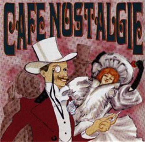 Various Cafe Nostalgie (CD)