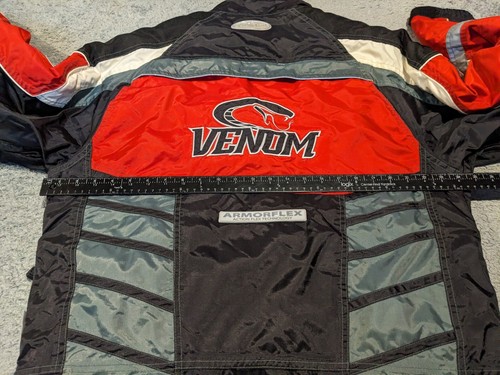 Striker Venom Jacket Mens Medium? Hydropore Waterproof Breathable Performance - Picture 10 of 13