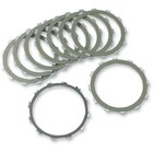 Barnett 302-30-10013 Replacement Clutch Friction Plate Kit 99-17 Harley Twin Cam