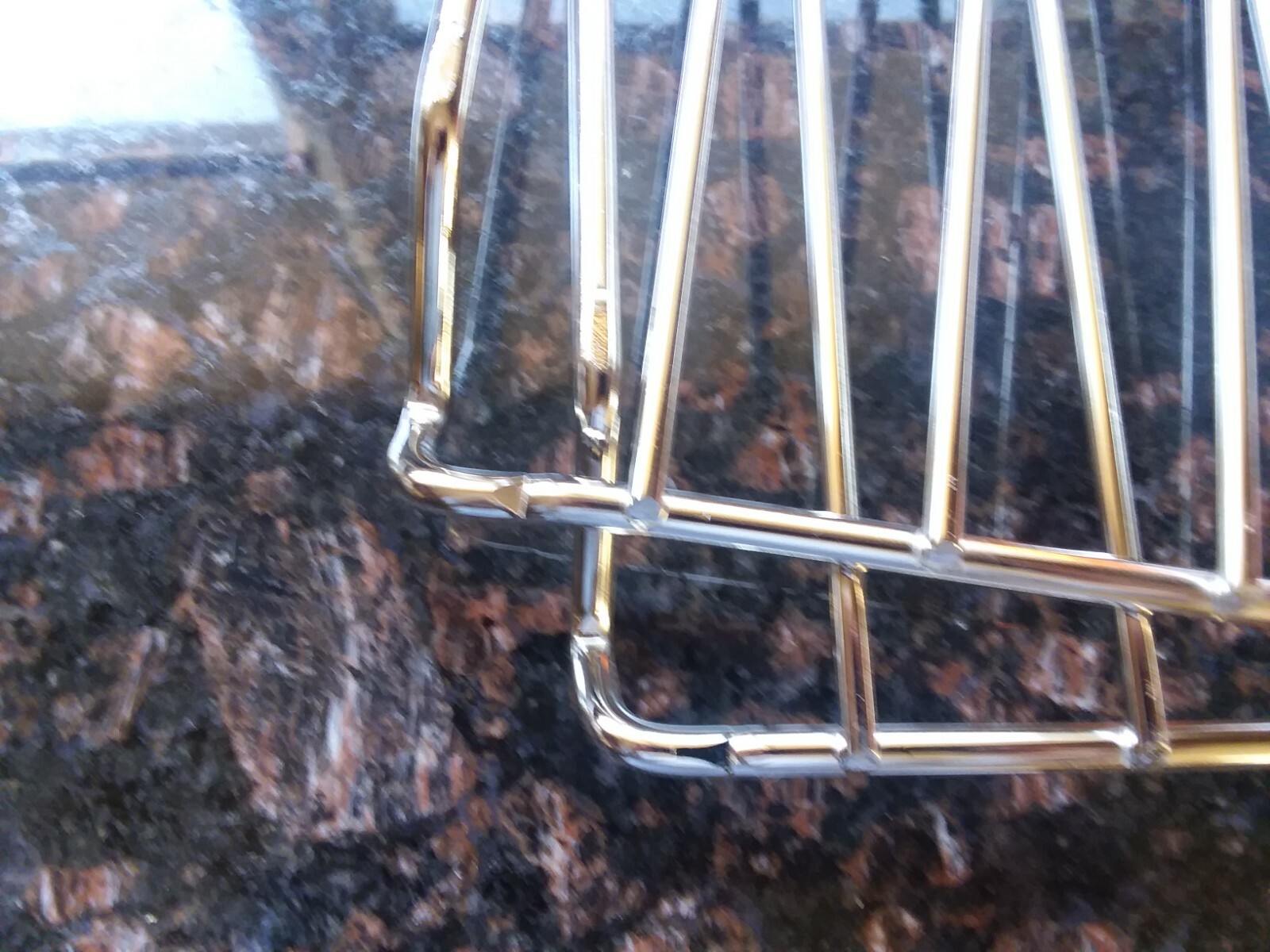 NEW JennAir wall Oven Replacement racks set of two STAINLESS STEEL