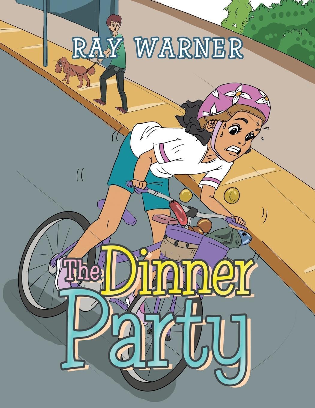 Thumbnail - Ray Warner | The Dinner Party | Taschenbuch | Englisch (2020) |