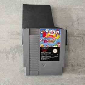 Gioco vintage Puzznic Nintendo NES 1990