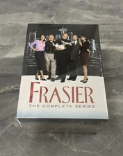Frasier The Complete Series season 1-11 (DVD 44-Disc) New Sealed US Seller
