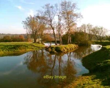 Photo 6x4 The Pond Caterham At 230 metres (755 ft) above sea level it is  c2007