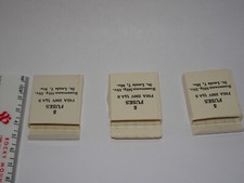 15 NOS FUSES BUSSMANN F02A 250V 1/2A S Made in USA*