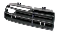 1999-2007volkswagen Golf/gti/gta Front Driver Side Bumper Extension Outer 1999-2007volkswagen Golf/gti/gta Front Driver Side Bumper Extension Outer